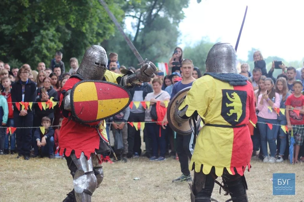 Фестиваль «Княжий» цьогоріч відвідала рекордна кількість людей 40