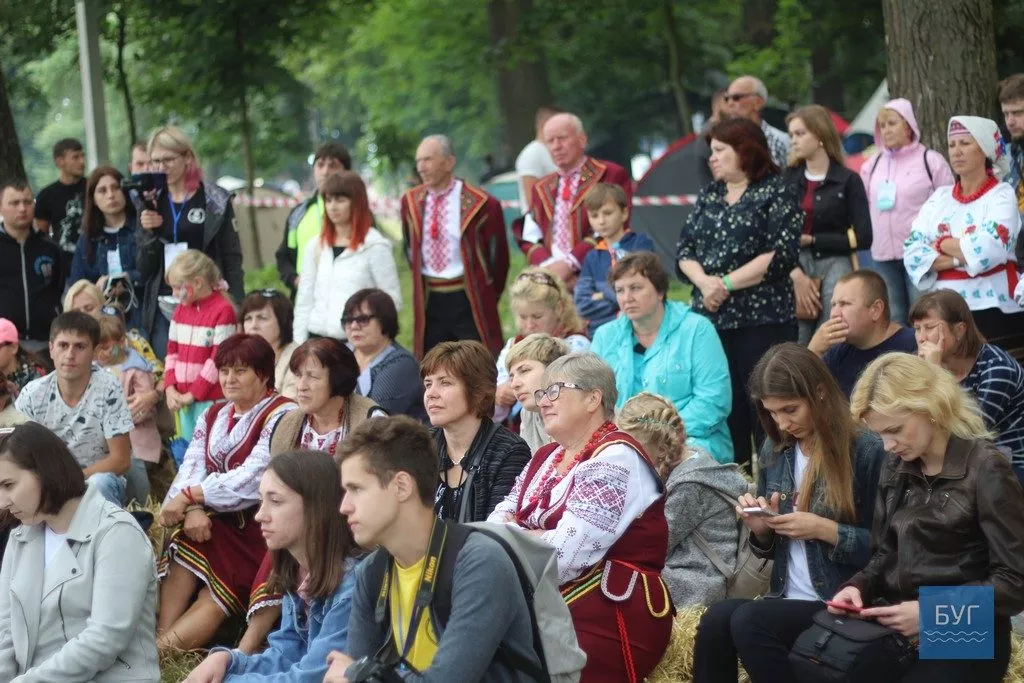 Фестиваль «Княжий» цьогоріч відвідала рекордна кількість людей 41