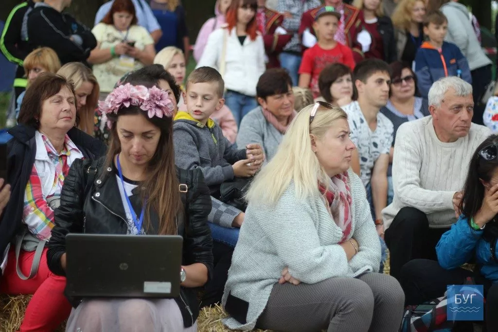 Фестиваль «Княжий» цьогоріч відвідала рекордна кількість людей 15