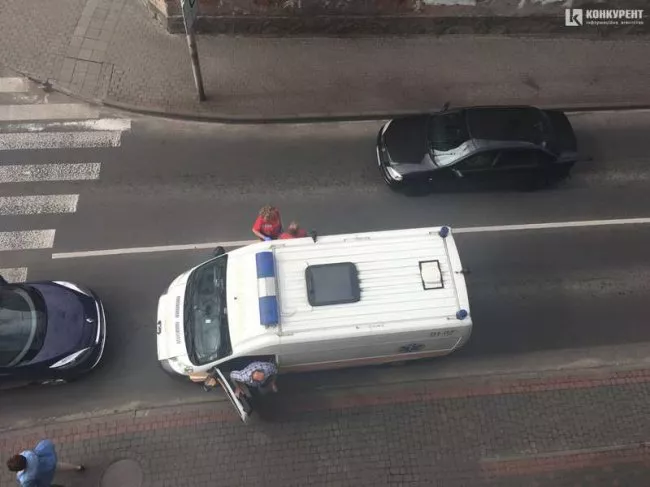 В ДТП у Луцьку постраждала дитина 2