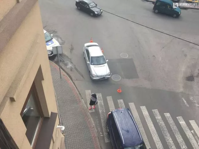 В ДТП у Луцьку постраждала дитина 3