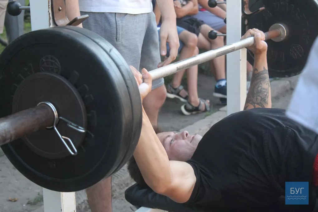 Хто із силачів став кращим у Володимирі-Волинському 4