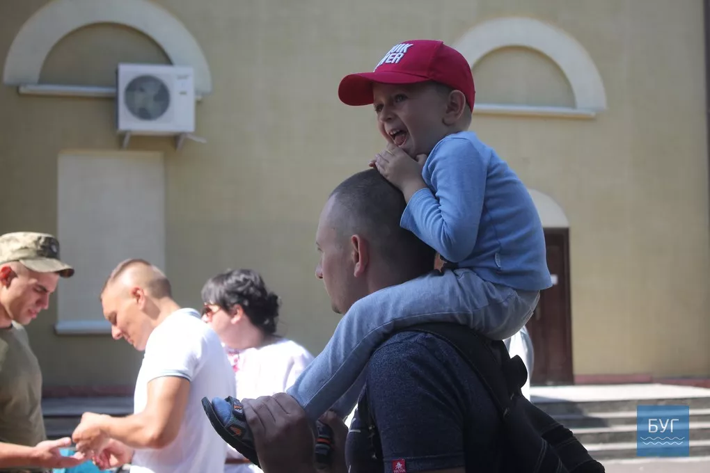 Хто із силачів став кращим у Володимирі-Волинському 14