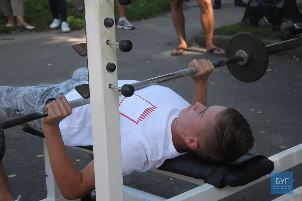 Хто із силачів став кращим у Володимирі-Волинському 22