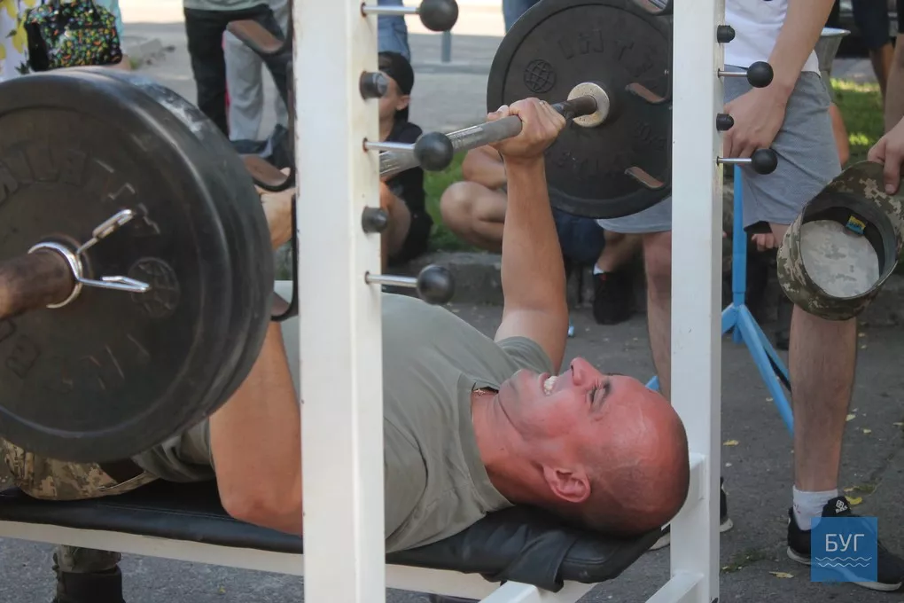 Хто із силачів став кращим у Володимирі-Волинському 25