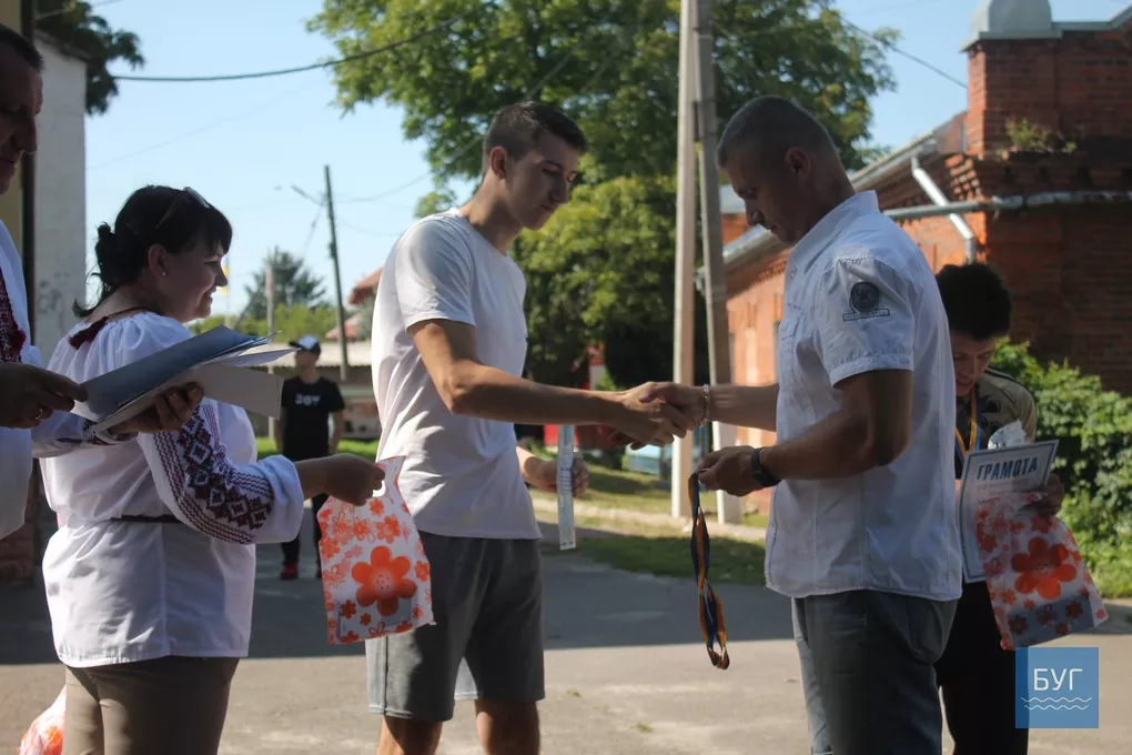 Хто із силачів став кращим у Володимирі-Волинському 30