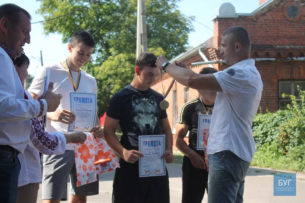 Хто із силачів став кращим у Володимирі-Волинському 31