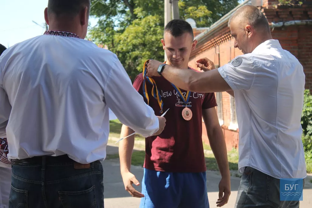 Хто із силачів став кращим у Володимирі-Волинському 36