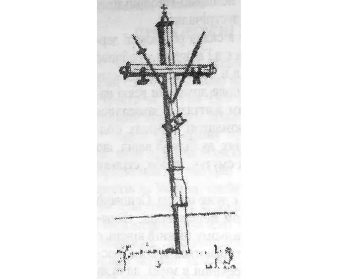Навіщо на Волині ставили придорожні хрести 4