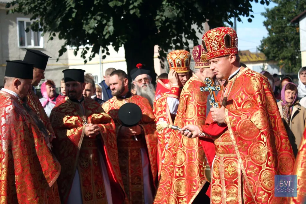 Дітей з Володимира-Волинського запрошують на новий майданчик 12