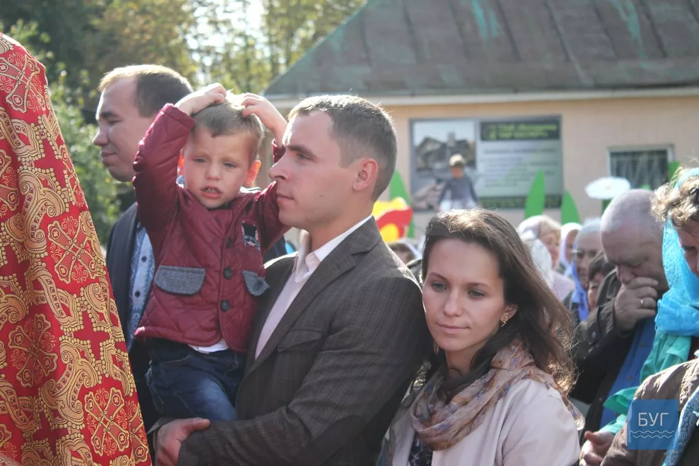 Дітей з Володимира-Волинського запрошують на новий майданчик 26