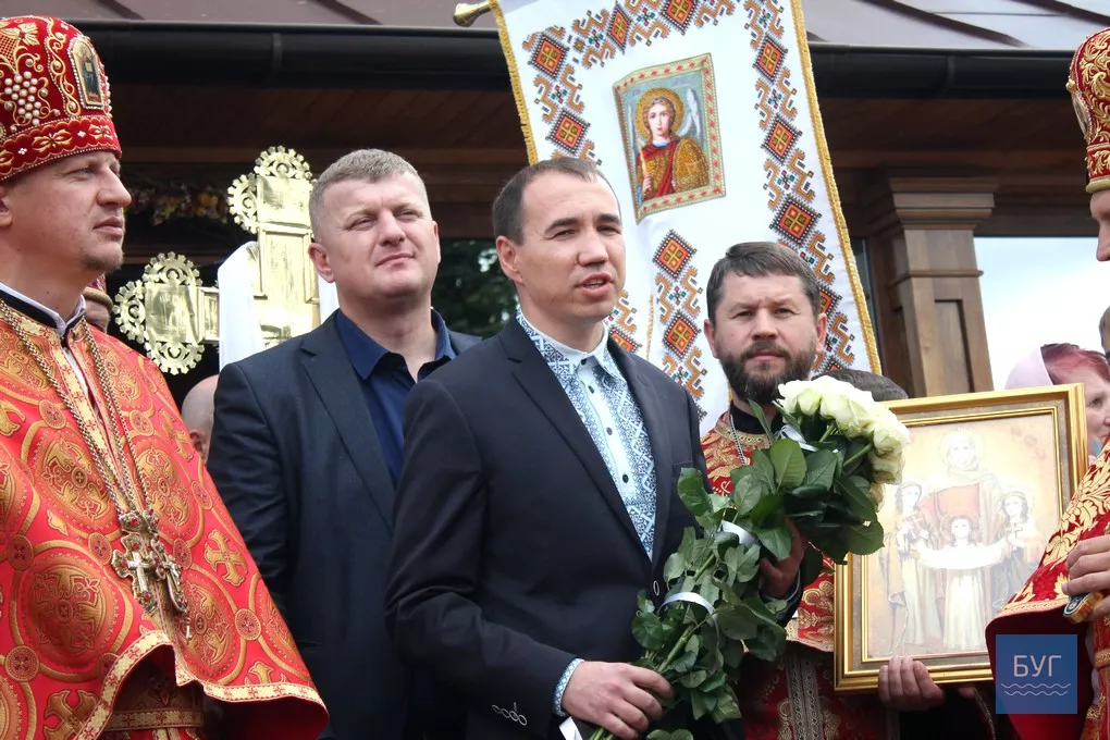 Дітей з Володимира-Волинського запрошують на новий майданчик 15