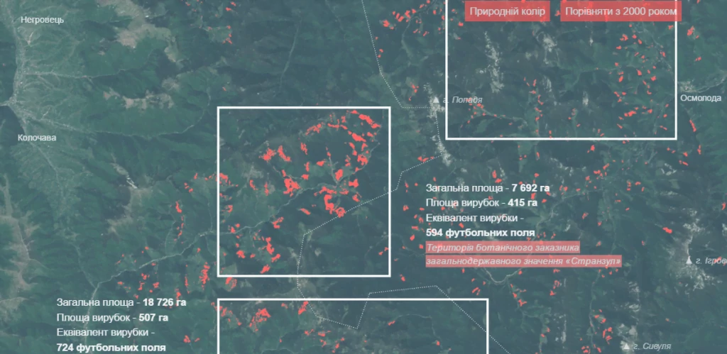 Екологічні проблеми України: як з ними боротися 9