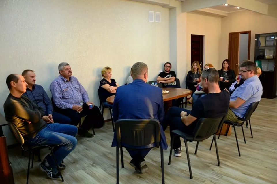 ГО «Зимне» у Володимир-Волинському районі отримала грант від Міністерства молоді й спорту 6