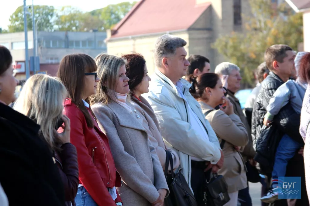 У Володимирі-Волинському вшанували пам'ять Героїв АТО і воїнів УПА 7