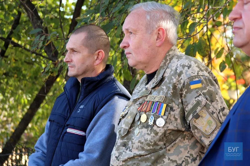 У Володимирі-Волинському вшанували пам'ять Героїв АТО і воїнів УПА 9