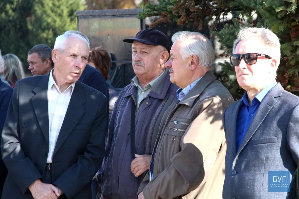 У Володимирі-Волинському вшанували пам'ять Героїв АТО і воїнів УПА 29