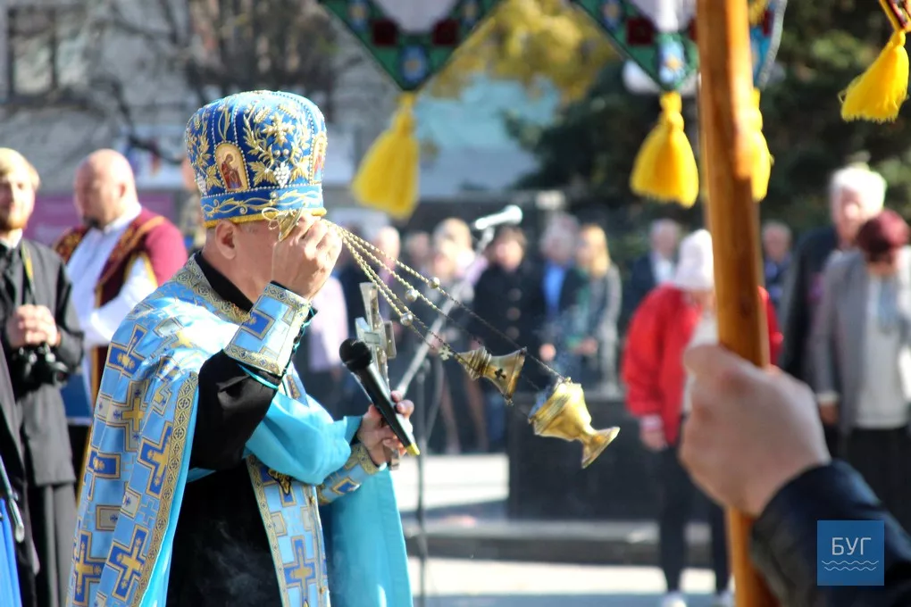 У Володимирі-Волинському вшанували пам'ять Героїв АТО і воїнів УПА 32