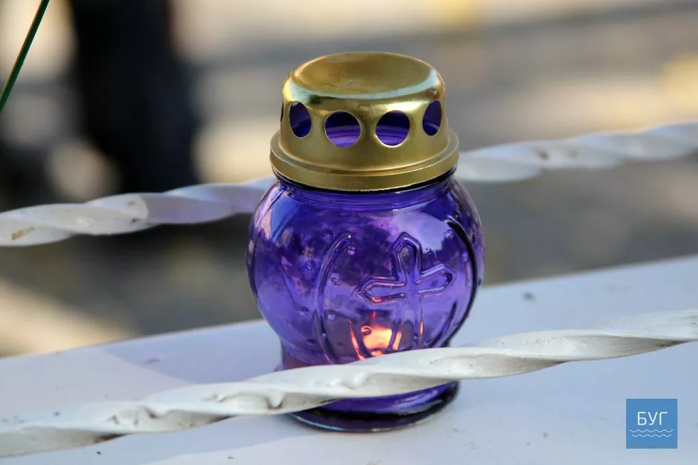 У Володимирі-Волинському вшанували пам'ять Героїв АТО і воїнів УПА 34