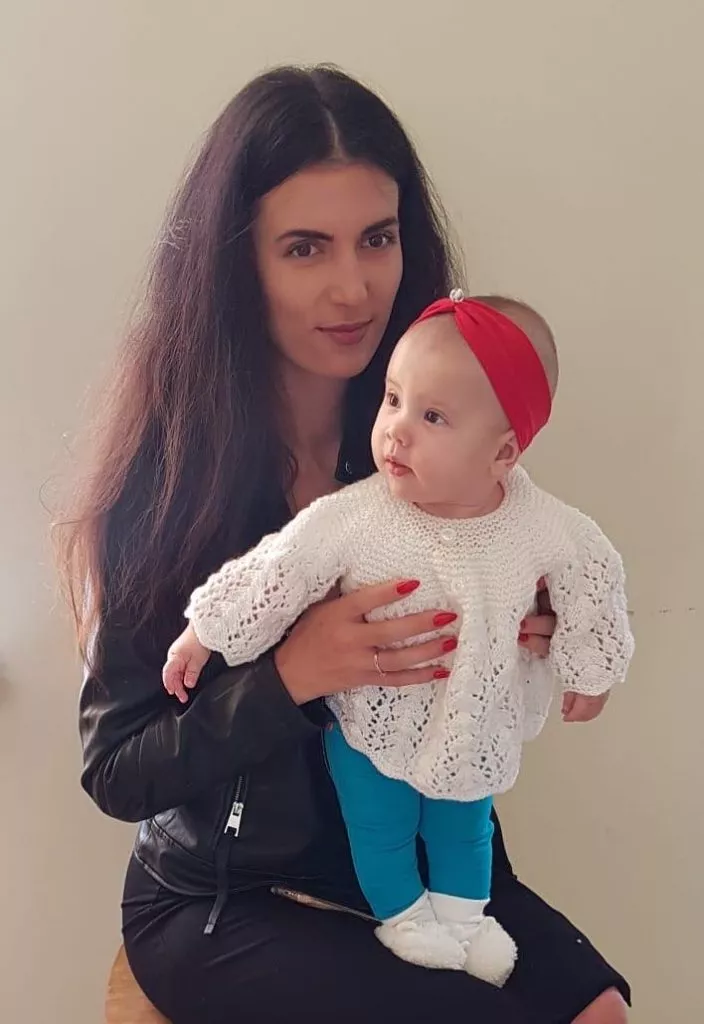 Тренер з Нововолинська Олена Демниченко запрошує на марафон схуднення та знає про спорт після пологів, тіло мрії і здорове харчування 4