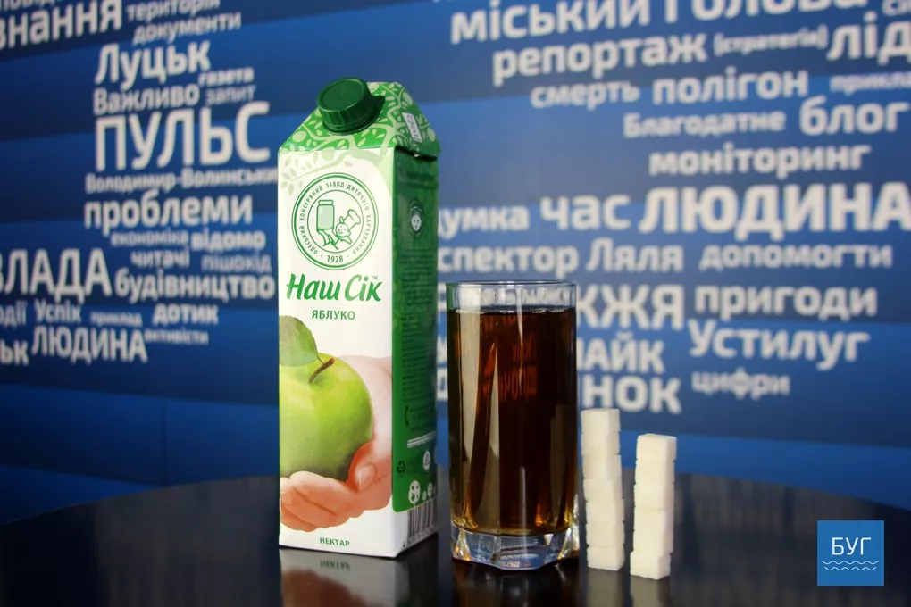ТОП-10 продуктів з високим вмістом цукру: у студії БУГу експерт з правильного харчування 9