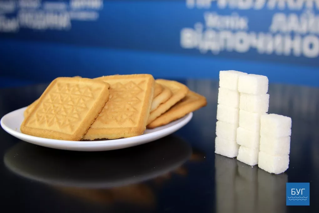 ТОП-10 продуктів з високим вмістом цукру: у студії БУГу експерт з правильного харчування 10