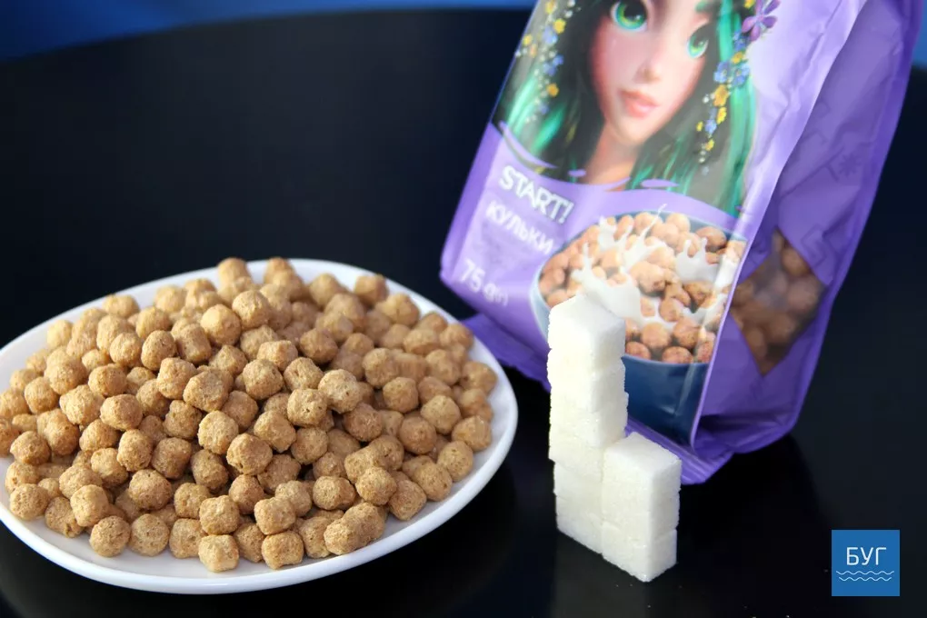 ТОП-10 продуктів з високим вмістом цукру: у студії БУГу експерт з правильного харчування 11