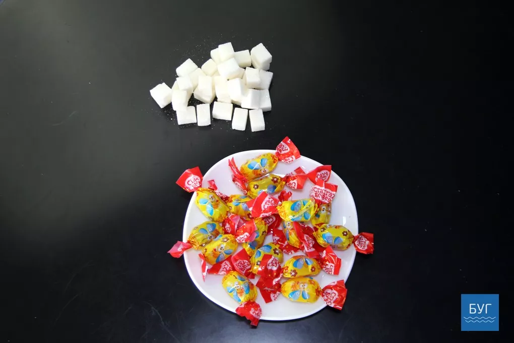 ТОП-10 продуктів з високим вмістом цукру: у студії БУГу експерт з правильного харчування 7