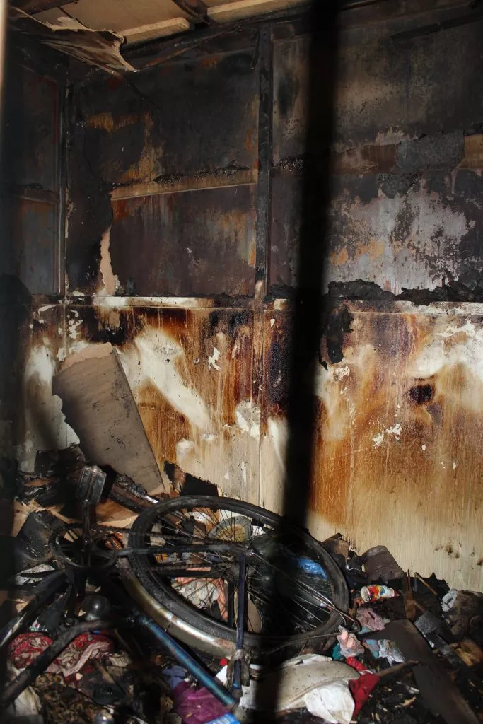 Жінка перетворила ринок у Нововолинську на гадюшник: місяцями на ситуацію не реагують 11