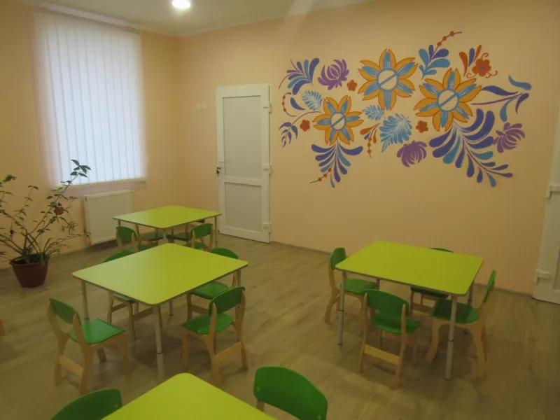 У Павлівській громаді відкрили два нових навчальних заклади для дітей 9