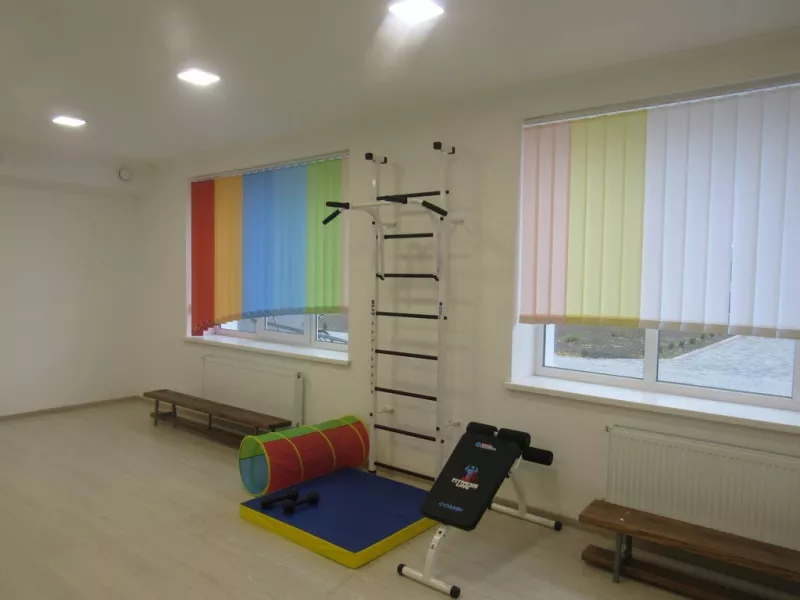 У Павлівській громаді відкрили два нових навчальних заклади для дітей 12