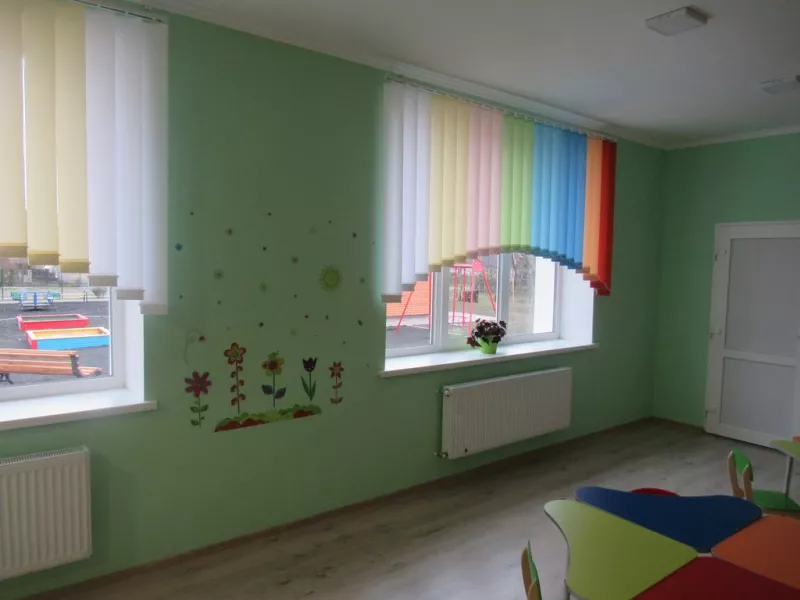 У Павлівській громаді відкрили два нових навчальних заклади для дітей 16