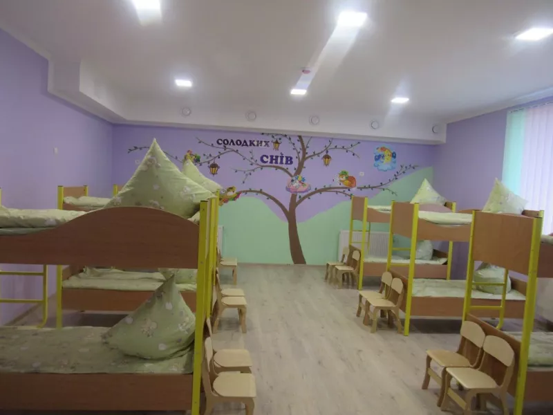 У Павлівській громаді відкрили два нових навчальних заклади для дітей 17