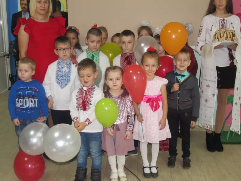 У Павлівській громаді відкрили два нових навчальних заклади для дітей 11