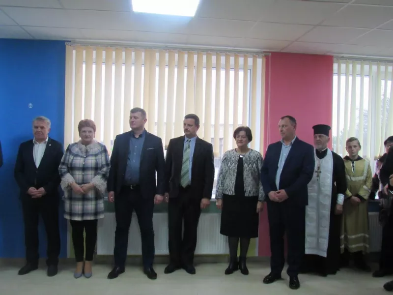 У Павлівській громаді відкрили два нових навчальних заклади для дітей 2