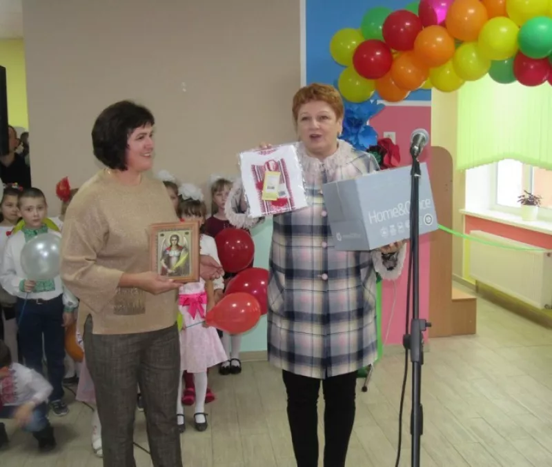 У Павлівській громаді відкрили два нових навчальних заклади для дітей 4