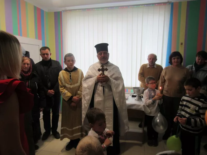 У Павлівській громаді відкрили два нових навчальних заклади для дітей 6