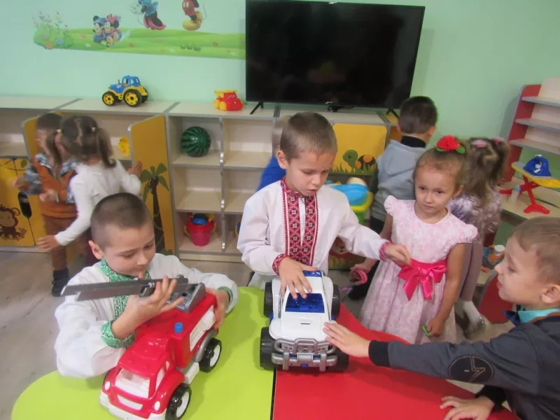 У Павлівській громаді відкрили два нових навчальних заклади для дітей 19