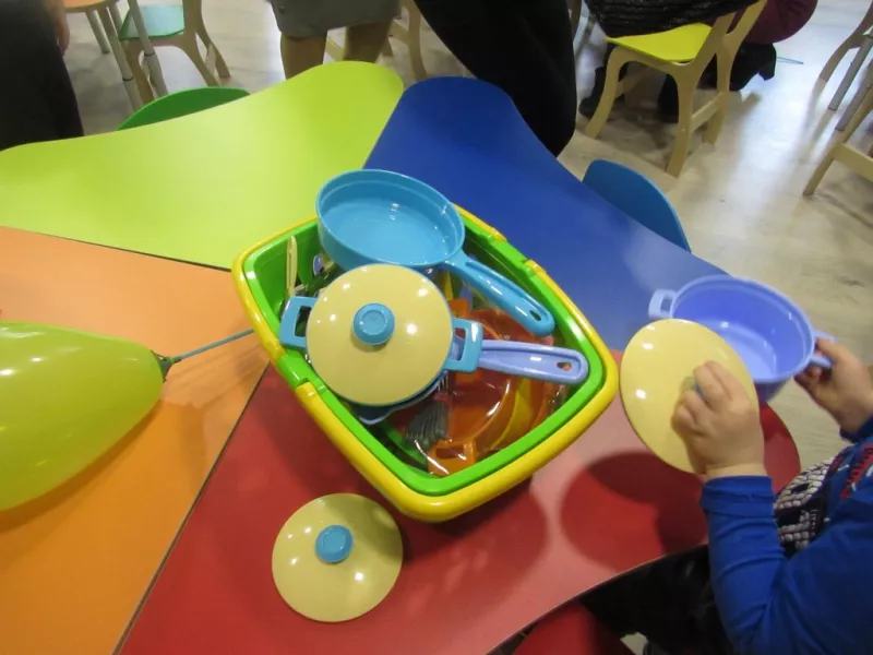 У Павлівській громаді відкрили два нових навчальних заклади для дітей 21