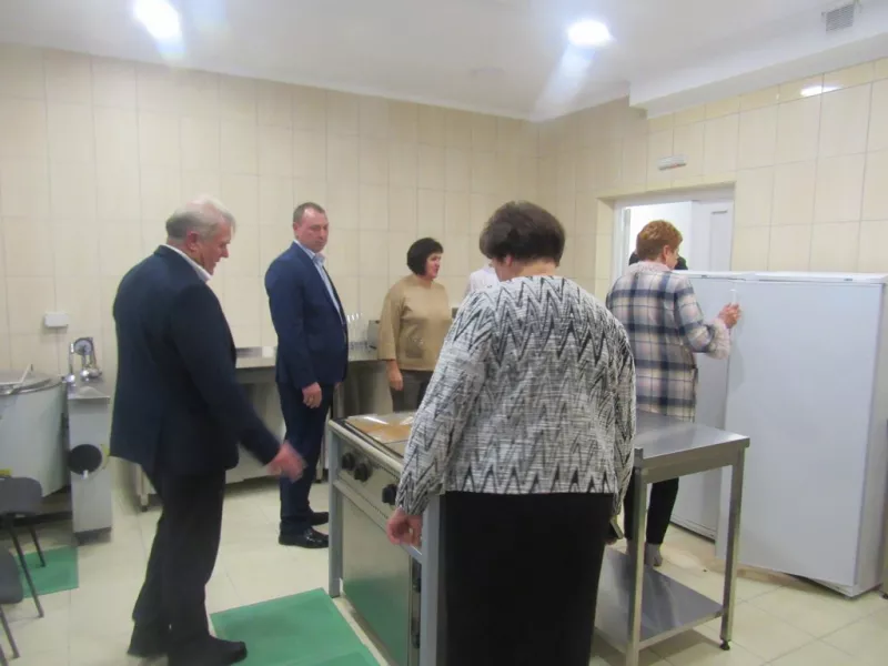 У Павлівській громаді відкрили два нових навчальних заклади для дітей 25