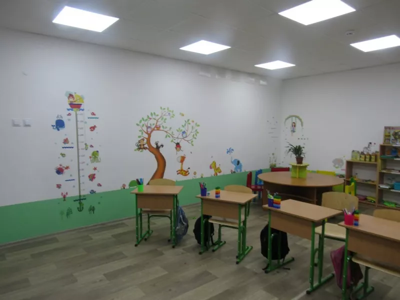 У Павлівській громаді відкрили два нових навчальних заклади для дітей 27