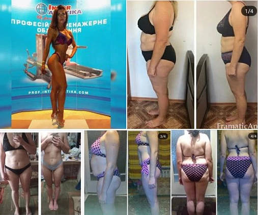 Тренер з Нововолинська Олена Демниченко запрошує на марафон схуднення та знає про спорт після пологів, тіло мрії і здорове харчування 3