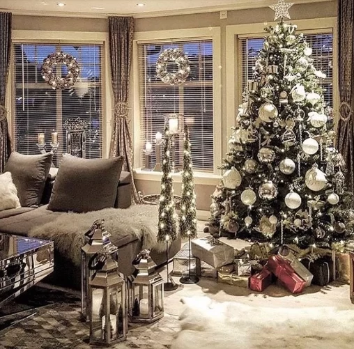 Ялинка на Новий рік 2020: яку обрати і як прикрасити 4