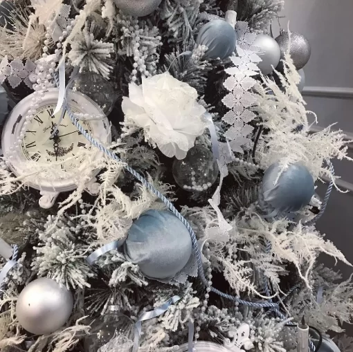 Ялинка на Новий рік 2020: яку обрати і як прикрасити 5