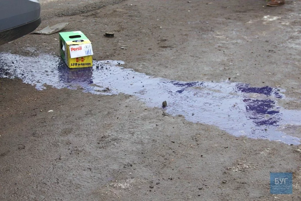 У Нововолинську ДТП: зіткнулися три автомобілі 6