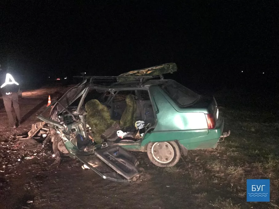 Лобове зіткнення: на виїзді з Нововолинська до Іванич трапилася ДТП 7