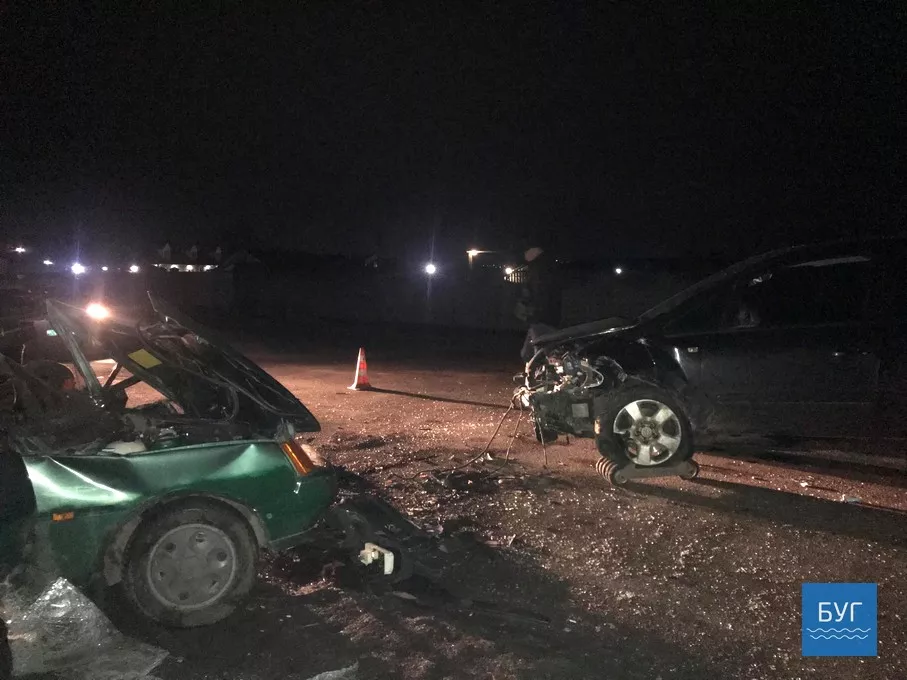 Лобове зіткнення: на виїзді з Нововолинська до Іванич трапилася ДТП 5