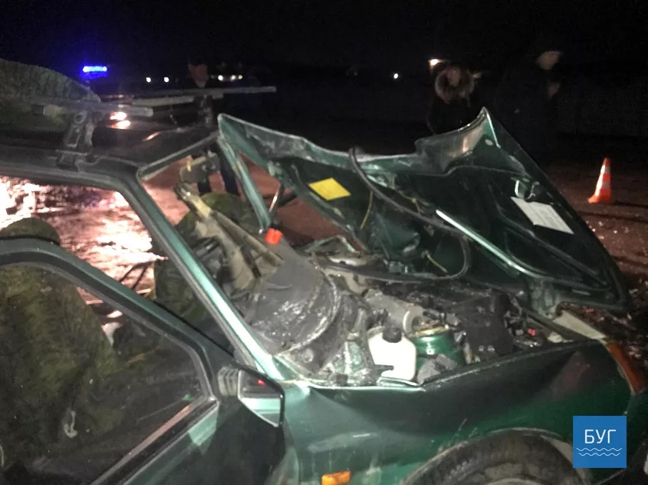 Лобове зіткнення: на виїзді з Нововолинська до Іванич трапилася ДТП 3