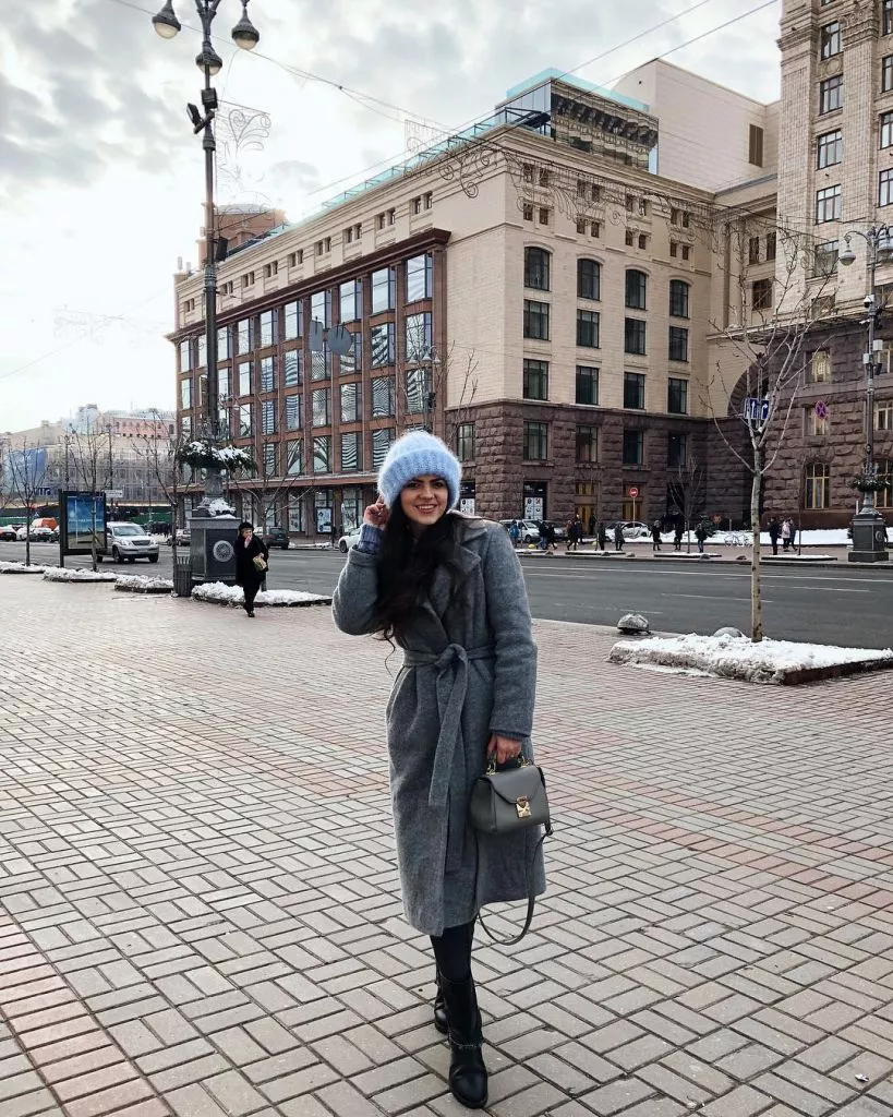 Красуня БУГу: власниця шоу-руму Вікторія Зубко з Володимира-Волинського 42