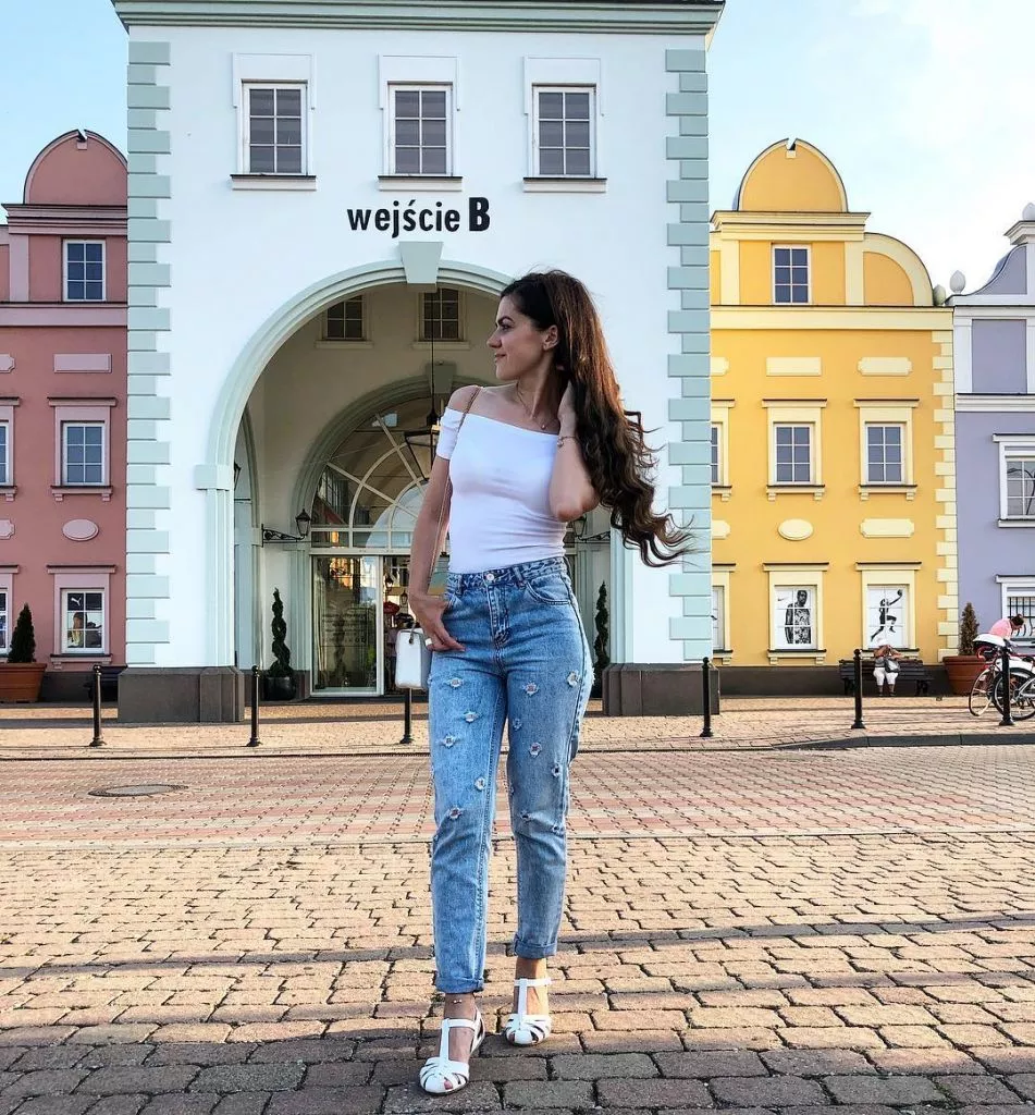 Красуня БУГу: власниця шоу-руму Вікторія Зубко з Володимира-Волинського 16